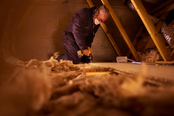 Types of Insulation We Offer in Banning, CA